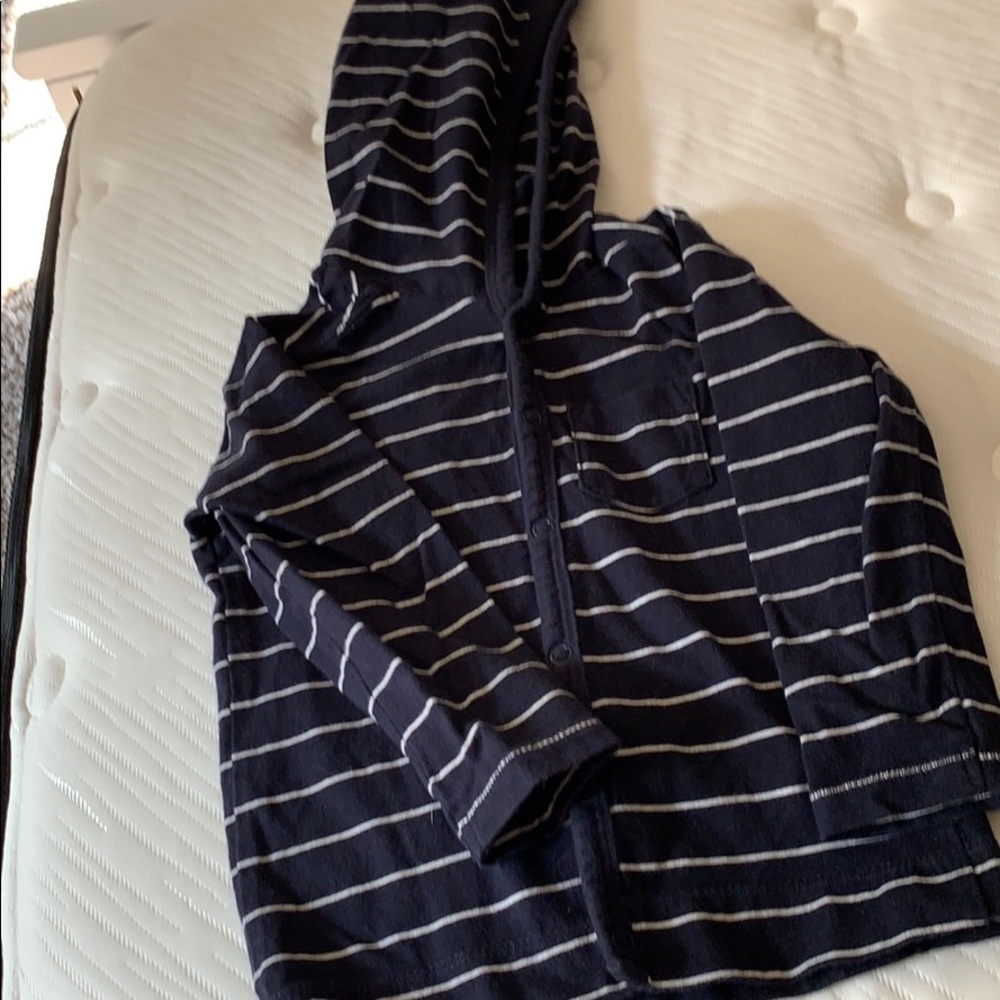 Hm snap cardigan